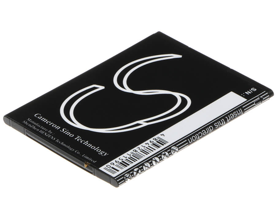 3.8V, 2000mAh, Li-ion Battery fits Kazam, Thunder 350l, 7.6Wh