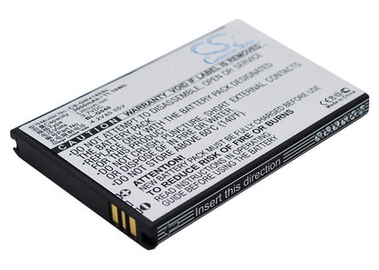 3.7V, 3000mAh, Li-ion Battery fits Gionee, V182, 11.1Wh