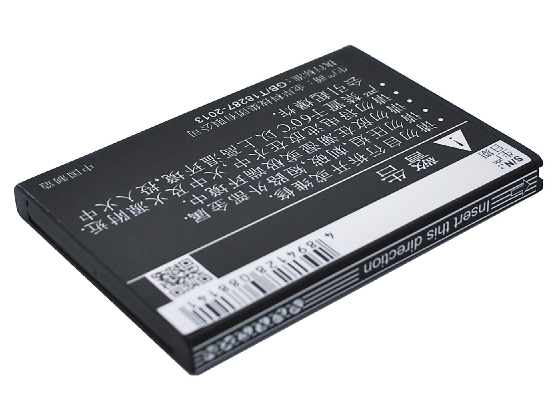 3.7V, 3000mAh, Li-ion Battery fits Gionee, V182, 11.1Wh