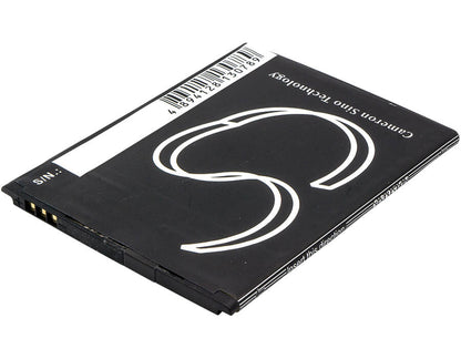 3.8V, 2300mAh, Li-Polymer Battery fits Myphone, Q-smart Premium, 8.74Wh