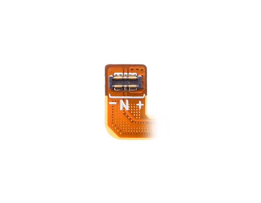 3.8V, 2200mAh, Li-Polymer Battery fits Zte, Blade D6, Blade V6, 8.36Wh