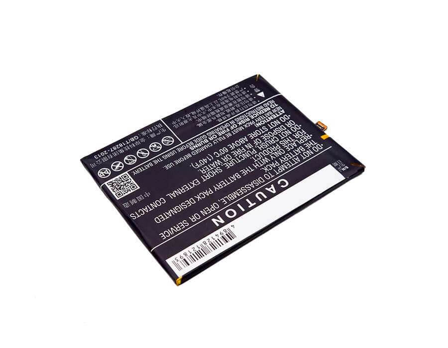 3.8V, 2200mAh, Li-Polymer Battery fits Orbic, Rc501, Rc-501l, 8.36Wh