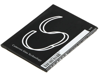 3.8V, 2000mAh, Li-Polymer Battery fits Fly, Iq4514, Iq4514 Quad Evo Tech 4, 7.6Wh