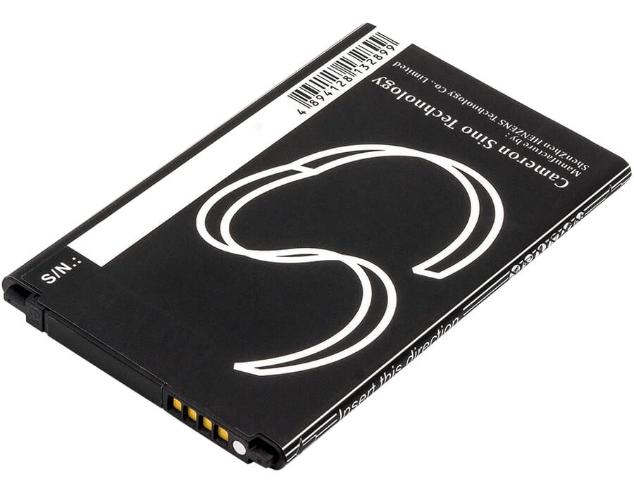 3.8V, 2000mAh, Li-ion Battery fits Lg, K200, K200ds, 7.6Wh