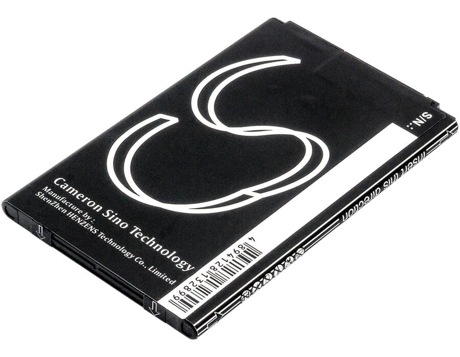 3.8V, 2000mAh, Li-ion Battery fits Lg, K200, K200ds, 7.6Wh
