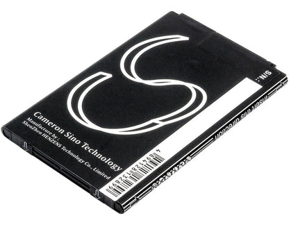 3.8V, 2000mAh, Li-ion Battery fits Lg, K200, K200ds, 7.6Wh