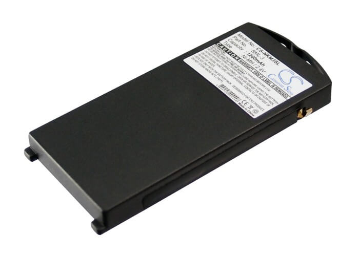 2.4V, 1200mAh, Ni-MH Battery fits Nokia, 3210, 3210e, 2.88Wh