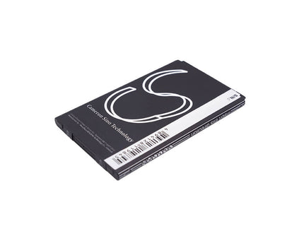 3.8V, 2100mAh, Li-ion Battery fits Lg, F670, F670k, 7.98Wh