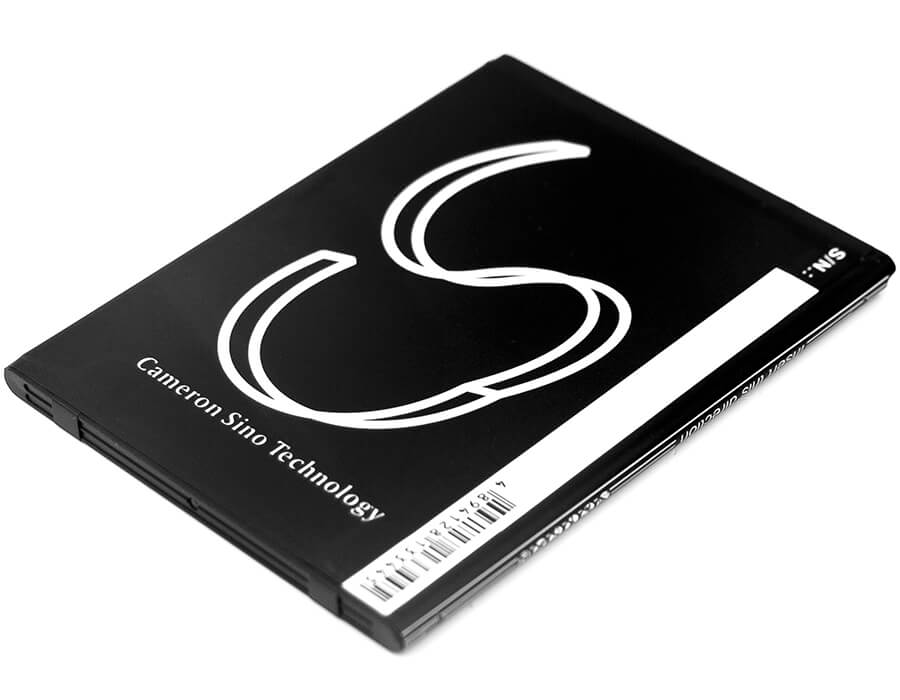 3.7V, 1600mAh, Li-ion Battery fits Blu, S170, Studio G Hd, 5.92Wh