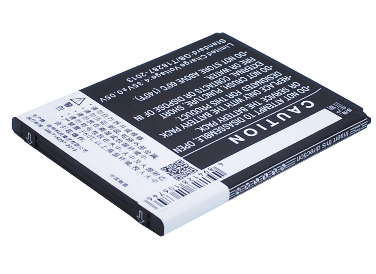 3.8V, 3000mAh, Li-Polymer Battery fits Lenovo, S660, S668t, 11.4Wh