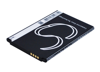 3.7V, 1600mAh, Li-ion Battery fits Lg, Cz2112lwr, D390, 5.92Wh