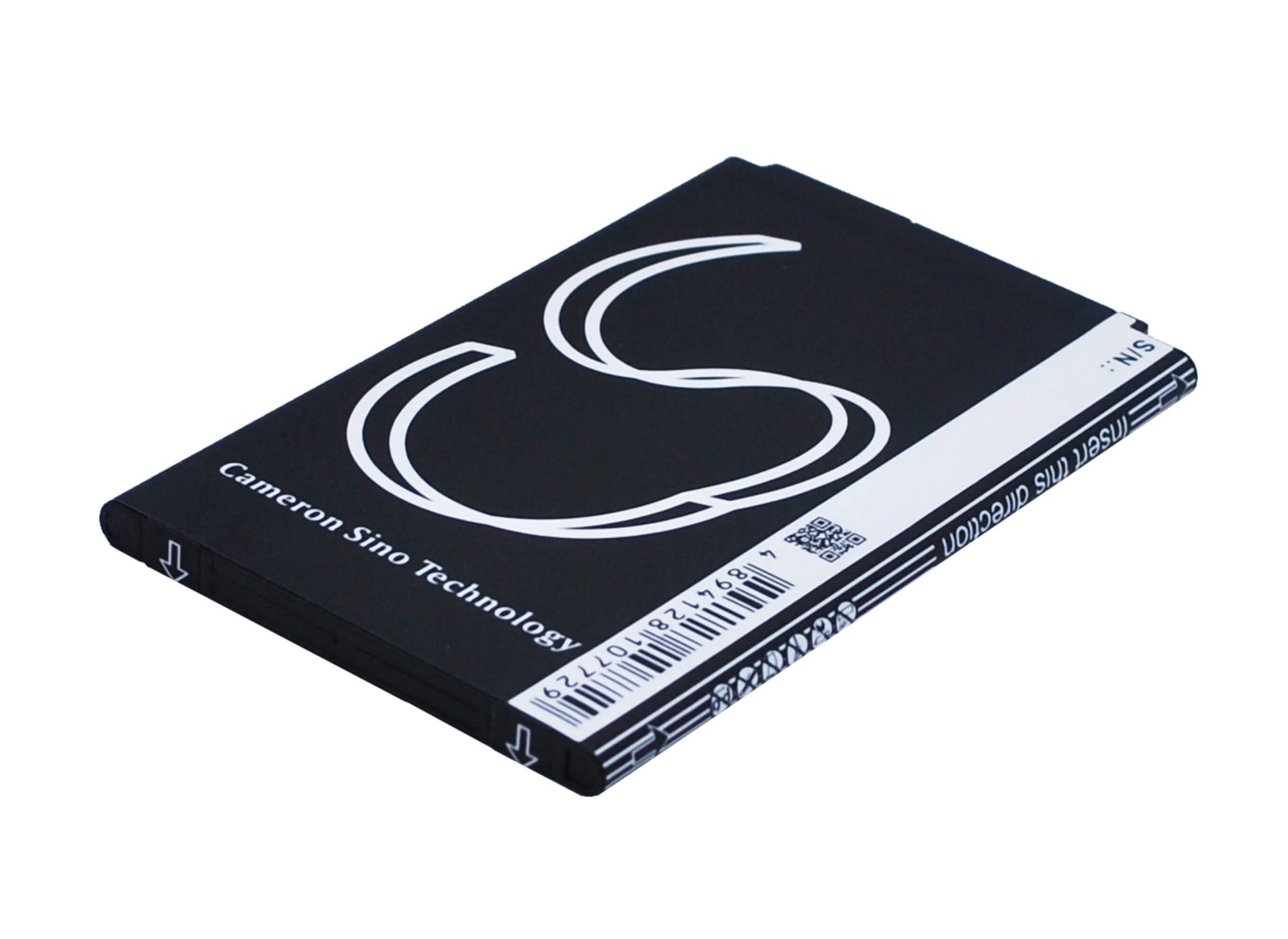 3.7V, 1600mAh, Li-ion Battery fits Lg, Cz2112lwr, D390, 5.92Wh