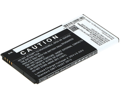 3.8V, 1600mAh, Li-ion Battery fits Asus, Z00sd, Zc451tg, 6.08Wh