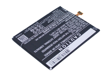 3.8V, 3500mAh, Li-Polymer Battery fits Gionee, Elife E8, Gn9008, 13.3Wh