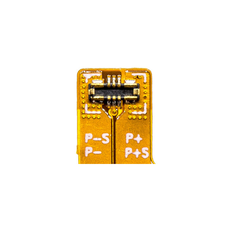3.85V, 4400mAh, Li-Polymer Battery fits Samsung, Galaxy S10 Lite, Sm-g770, 16.94Wh