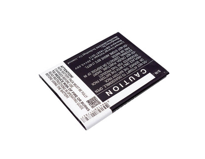 3.8V, 2000mAh, Li-Polymer Battery fits Kazam, Th25014-01, Thunder2 5.0, 7.6Wh