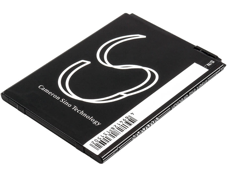 3.7V, 1600mAh, Li-ion Battery fits Blu, S530, S550q, 5.92Wh