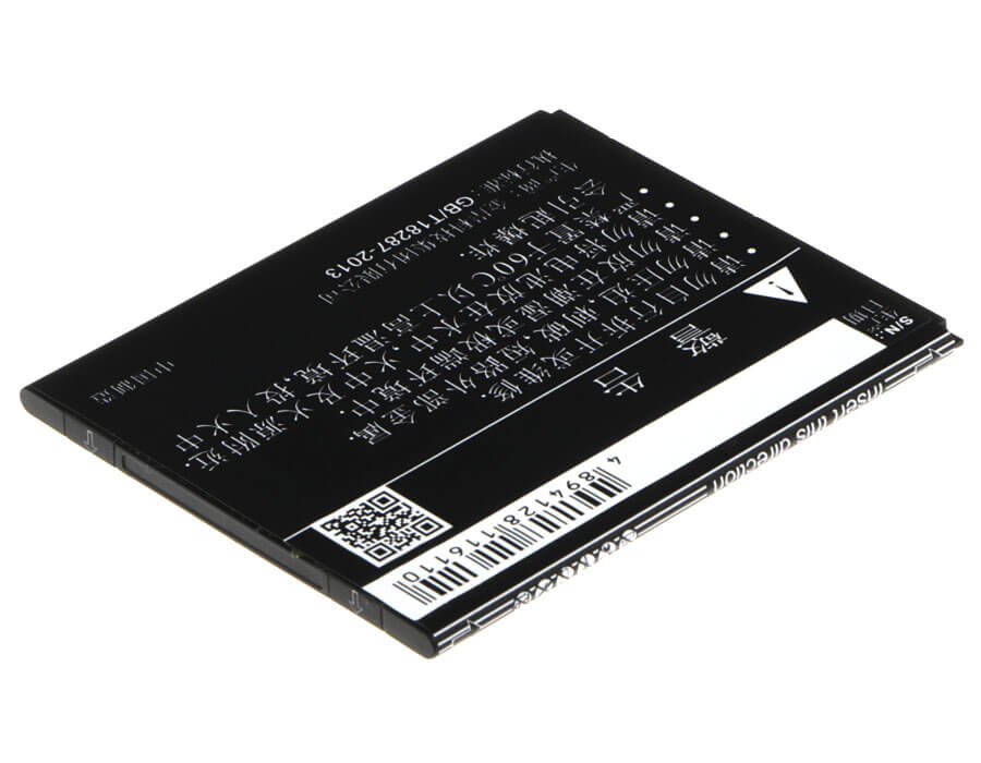 3.7V, 1500mAh, Li-ion Battery fits Navon, Mizu Mzt005, 5.55Wh