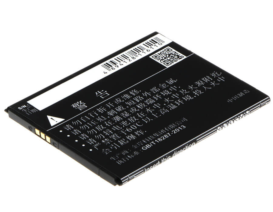 3.7V, 1500mAh, Li-ion Battery fits Navon, Mizu Mzt005, 5.55Wh