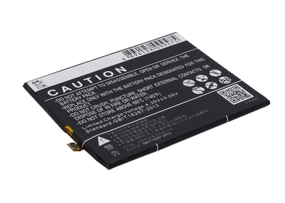 3.8V, 2000mAh, Li-Polymer Battery fits Doov, Lm1, 7.6Wh