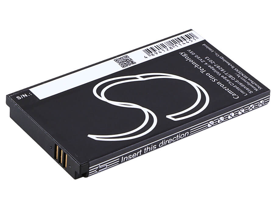 3.7V, 3000mAh, Li-ion Battery fits Philips, Cte180bk, Cte180bk/00, 11.1Wh