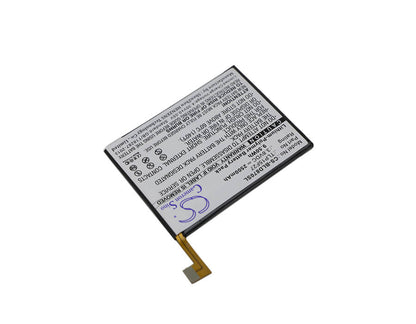3.8V, 2500mAh, Li-Polymer Battery fits Blu, D870u, Studio C Super Camera, 9.5Wh