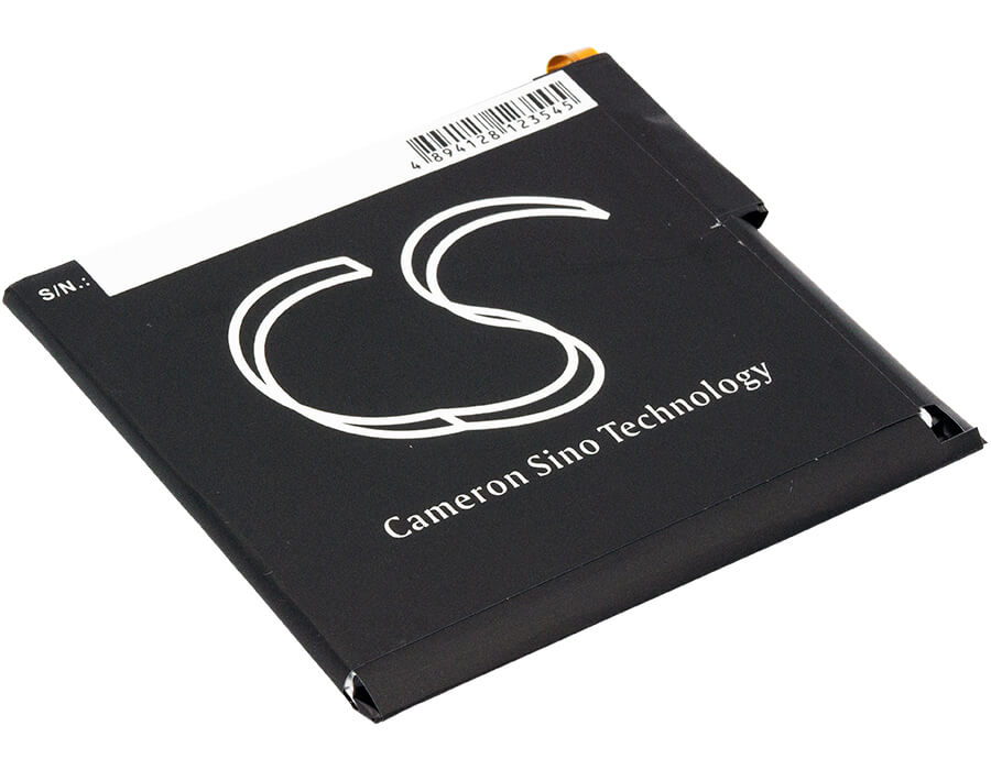 3.8V, 2300mAh, Li-Polymer Battery fits Motorola, Moto Z Droid Edition Xlte, Moto Z Dual Sim, 8.74Wh