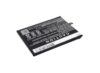3.8V, 3000mAh, Li-Polymer Battery fits Wiko, Fever, Fever 4g, 11.4Wh