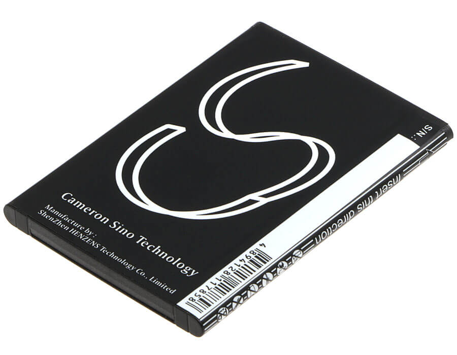 3.7V, 3000mAh, Li-ion Battery fits Myphone, L-line, 11.1Wh