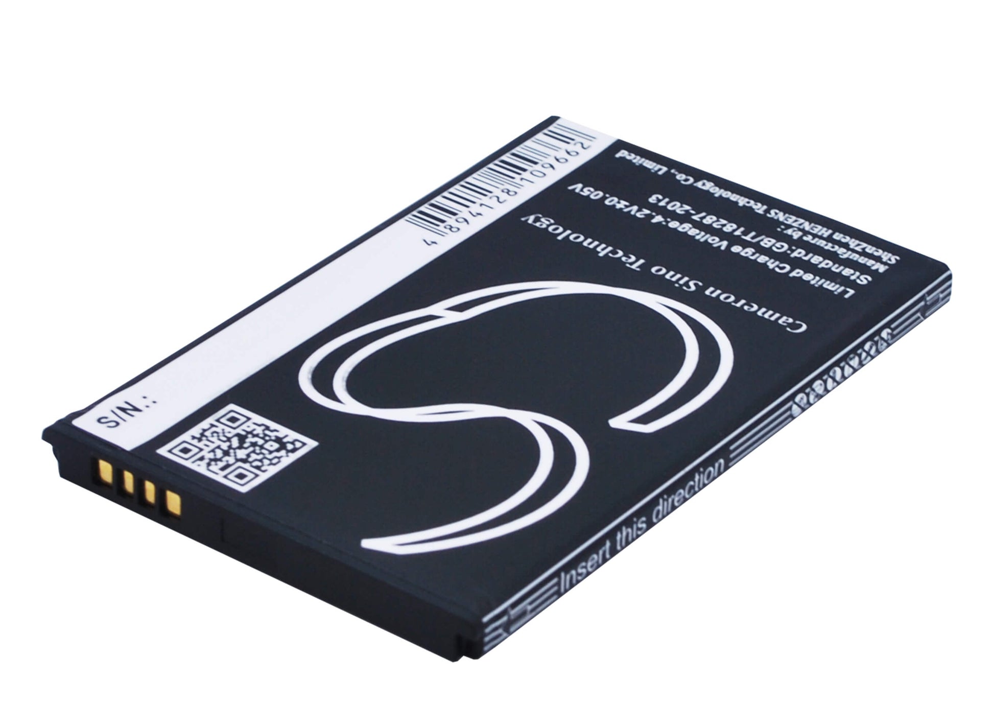 3.7V, 2000mAh, Li-ion Battery fits Philips, Ctw3568, W3568, 7.4Wh