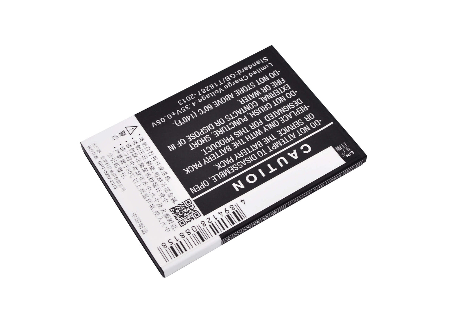 3.8V, 3000mAh, Li-ion Battery fits Gionee, C620, C620s, 11.4Wh