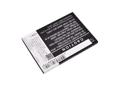 3.8V, 3000mAh, Li-ion Battery fits Gionee, C620, C620s, 11.4Wh