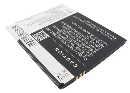 3.8V, 2100mAh, Li-ion Battery fits Amoi, A920w, N890, 7.98Wh