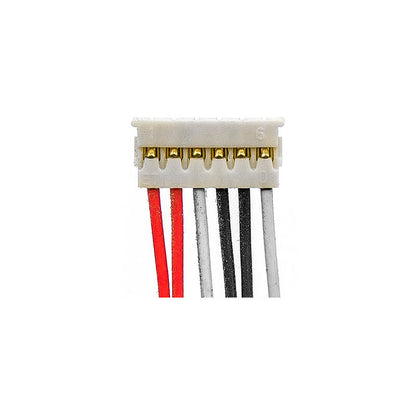 3.8V, 2500mAh, Li-Polymer Battery fits Alcatel, One Touch Pixi 4 6.0, One Touch Pixi 4 6.0 3g, 9.5Wh