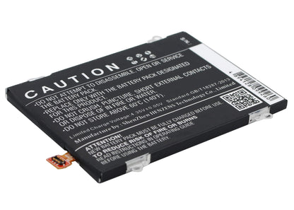 3.8V, 2500mAh, Li-Polymer Battery fits Asus, Zenfone 5 A502cg, Zenfone 5 Lite, 9.5Wh