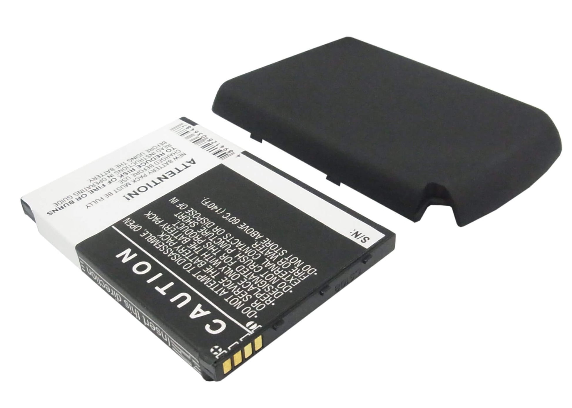 3.7V, 2800mAh, Li-ion Battery fits Hp, Ipaq 900, Ipaq 910, 10.36Wh