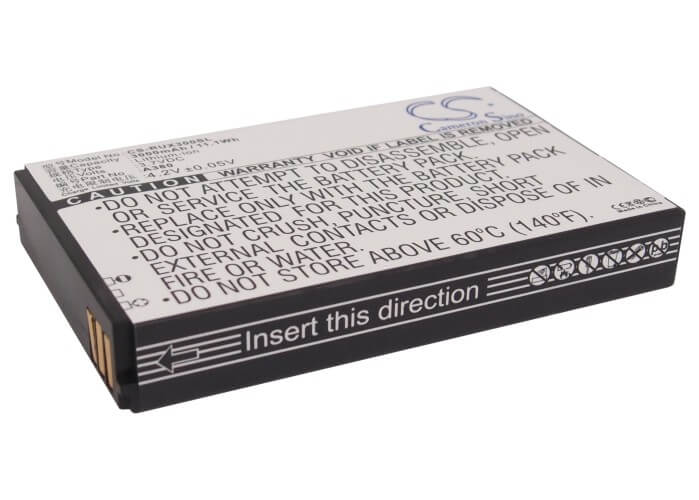 3.7V, 3000mAh, Li-ion Battery fits Runbo, X3, X5, 11.1Wh