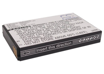 3.7V, 3000mAh, Li-ion Battery fits Runbo, X3, X5, 11.1Wh