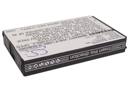 3.7V, 3000mAh, Li-ion Battery fits Runbo, X3, X5, 11.1Wh