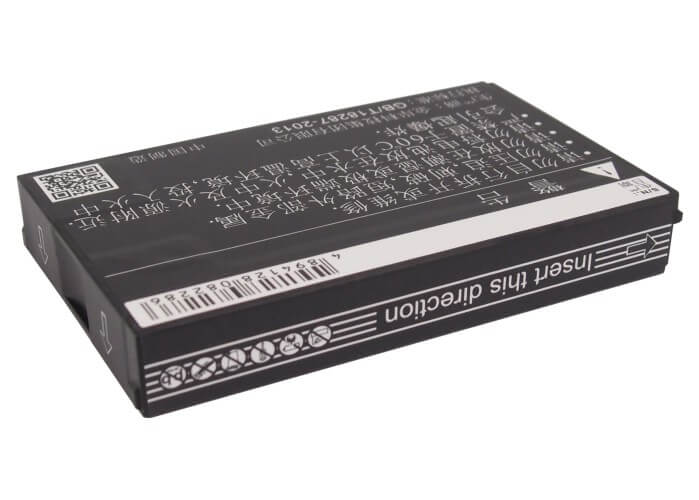 3.7V, 3000mAh, Li-ion Battery fits Runbo, X3, X5, 11.1Wh