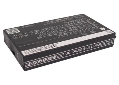 3.7V, 3000mAh, Li-ion Battery fits Runbo, X3, X5, 11.1Wh