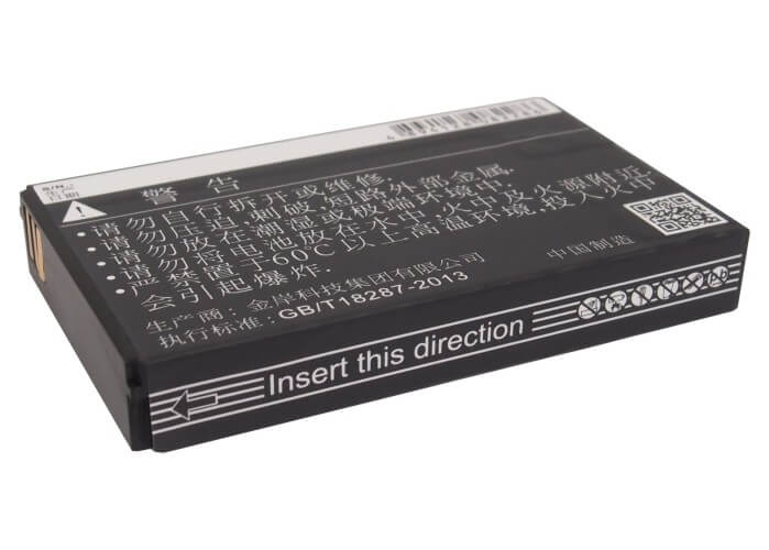 3.7V, 3000mAh, Li-ion Battery fits Runbo, X3, X5, 11.1Wh