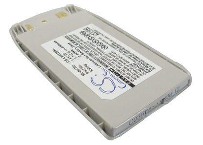 3.7V, 650mAh, Li-ion Battery fits Lg, 5220, 5220c, 2.405Wh