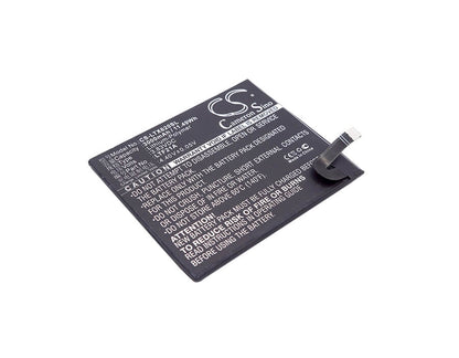 3.83V, 3000mAh, Li-Polymer Battery fits Letv, Le 2 Pro, Leeco Le 2, 11.49Wh
