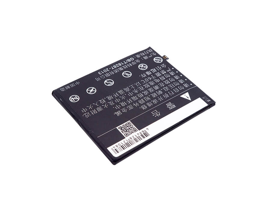 3.83V, 3000mAh, Li-Polymer Battery fits Leeco, Le 2, Le 2 Pro, 11.49Wh