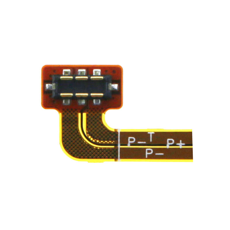 3.8V, 3300mAh, Li-Polymer Battery fits Blu, Bold N1, 12.54Wh