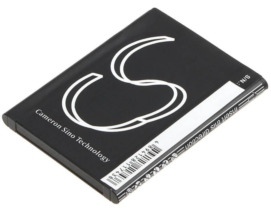 3.8V, 3000mAh, Li-Polymer Battery fits Zte, N988z, 11.4Wh