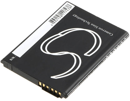 3.8V, 3000mAh, Li-Polymer Battery fits Zte, N988z, 11.4Wh