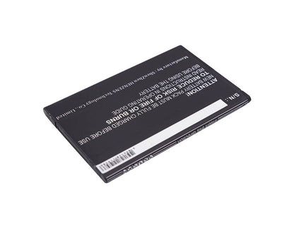 3.7V, 1500mAh, Li-ion Battery fits Blu, S070q, Studio Selfie, 5.55Wh