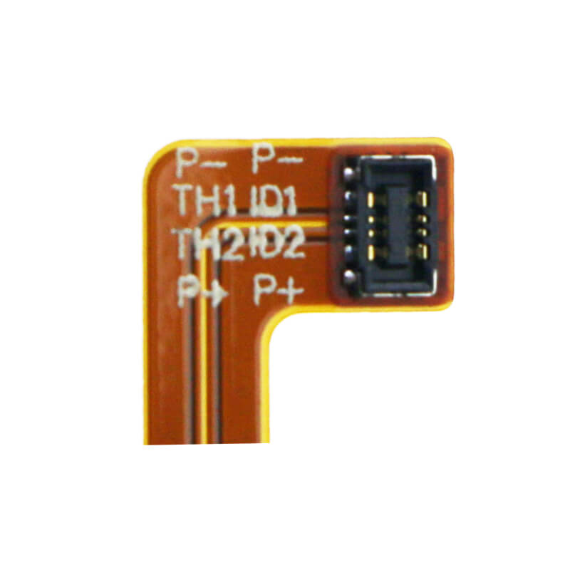3.85V, 2750mAh, Li-Polymer Battery fits Motorola, Moto E6 Play, Xt2029-1, 10.5875Wh